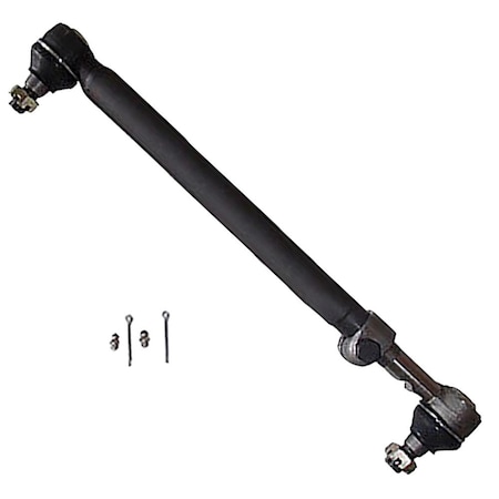 Aftermarket Tie Rod Assembly - LH Fits Massey Ferguson 50 165 150 65 553319